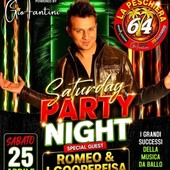 Romeo &amp; i Cooperfisa alla Peschiera: la fisarmonica protagonista assoluta