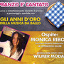 Il Pranzo è Cantato torna alla Peschiera: domenica 10 maggio con Monica Riboli
