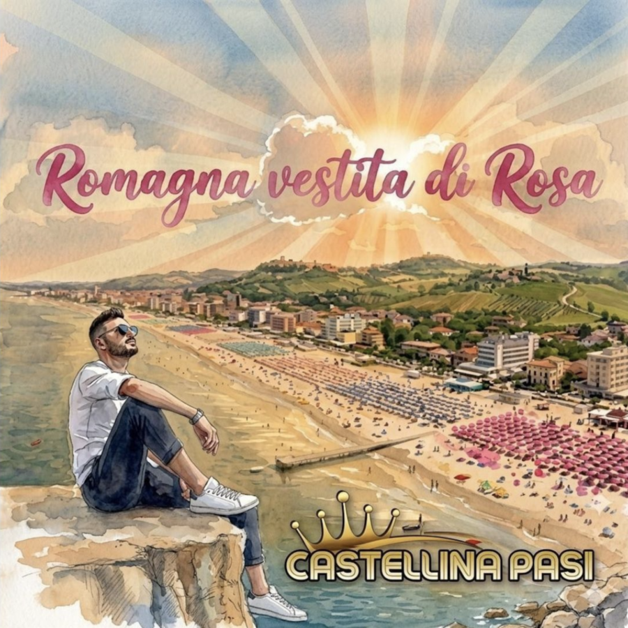 Disco della settimana: Castellina Pasi (canta Andrea Barbanera) - Romagna vestita di rosa Disco della settimana: Castellina Pasi (canta Andrea Barbanera) - Romagna vestita di rosa