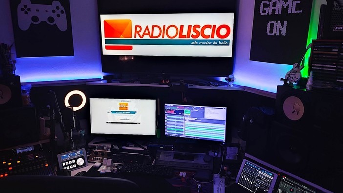 Radio Liscio è il ritmo dell'estate
