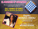 Il Pranzo è Cantato torna alla Peschiera: domenica 10 maggio con Monica Riboli