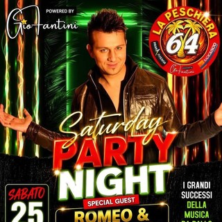 Romeo &amp; i Cooperfisa alla Peschiera: la fisarmonica protagonista assoluta