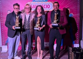 Sanliscio 2026, trionfano Matteo Bensi &amp; Veronica Cuneo e Alex Villani