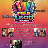 Weekend di grande musica alla Peschiera con Radio Liscio