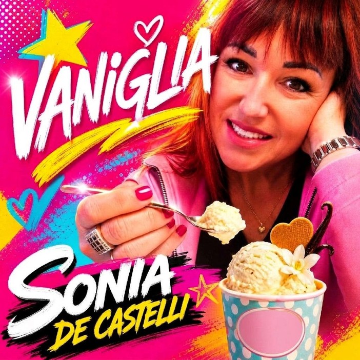 Disco della settimana: Sonia De Castelli - Vaniglia