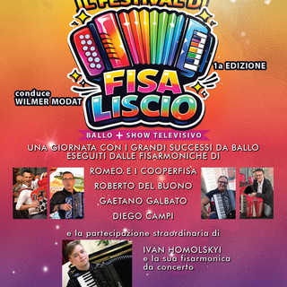 Weekend di grande musica alla Peschiera con Radio Liscio