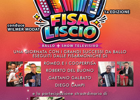 Weekend di grande musica alla Peschiera con Radio Liscio