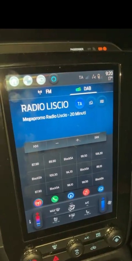 Radio Liscio, attivate nei giorni scorsi tutte le postazioni di trasmissione in Dab+