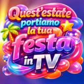Quest'estate portiamo le sagre in tv con il Radio Liscio Summer Tour