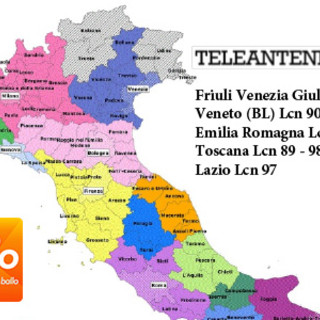 Radio Liscio sbarca su TeleAntenna: ogni mattina in quattro regioni
