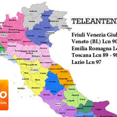 Radio Liscio sbarca su TeleAntenna: ogni mattina in quattro regioni