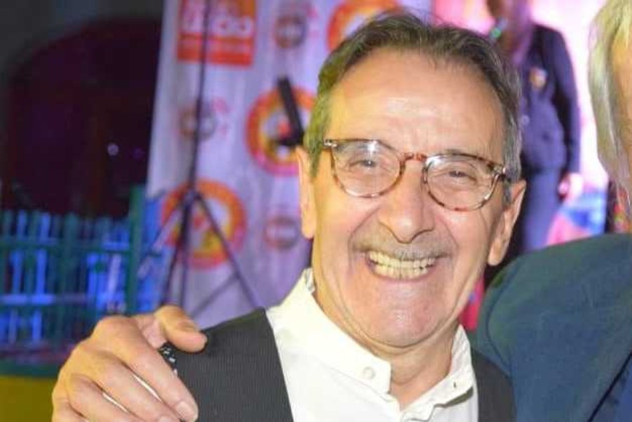 Tony D'aloia: l’umiltà e un sorriso costano meno dell’elettricità e fanno più luce