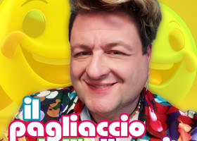 Disco della settimana: Roberto Tagliani - Il pagliaccio dell'allegria Disco della settimana: Roberto Tagliani - Il pagliaccio dell'allegria