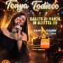 Tonya Todisco alla Peschiera: sabato 21 marzo una serata tutta da vivere