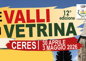 Radio Liscio racconta Valli in Vetrina: uno speciale dal cuore delle Valli di Lanzo Radio Liscio racconta Valli in Vetrina: uno speciale dal cuore delle Valli di Lanzo