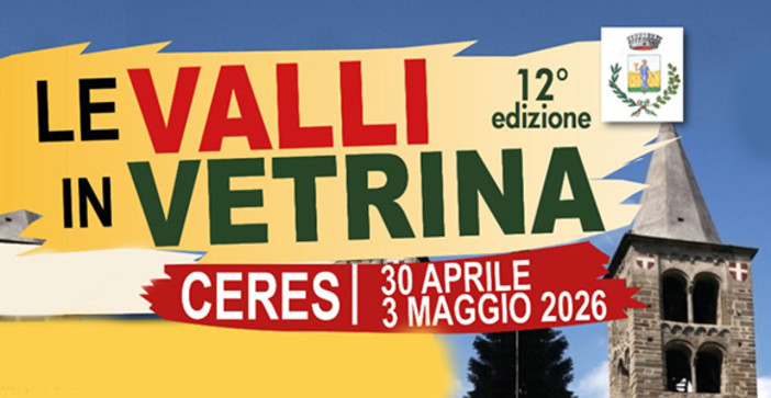 Radio Liscio racconta Valli in Vetrina: uno speciale dal cuore delle Valli di Lanzo Radio Liscio racconta Valli in Vetrina: uno speciale dal cuore delle Valli di Lanzo