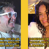 Un grande weekend alla Peschiera: sabato Franco Bagutti, domenica Il Pranzo è Cantato