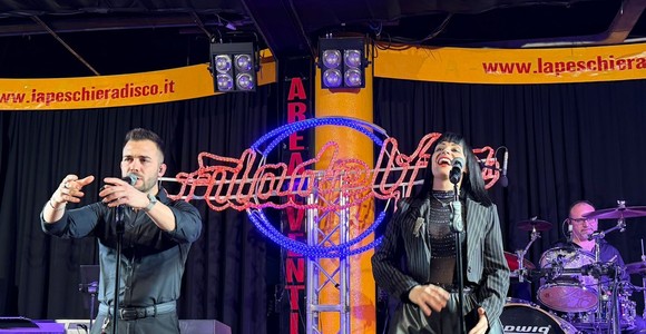 I Filadelfia accendono la Peschiera: grande serata a Radio Liscio Live