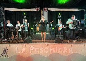 Radio Liscio Live, grande successo per la serata con Francesca Mazzuccato