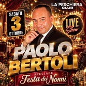 Radio Liscio Live, sabato 3 ottobre l’inaugurazione ufficiale della stagione 26/27 con l’orchestra Paolo Bertoli Radio Liscio Live, sabato 3 ottobre l’inaugurazione ufficiale della stagione 26/27 con l’orchestra Paolo Bertoli