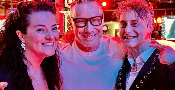 Con Lia e Daniele Tarantino una serata di emozioni e grande musica alla Peschiera