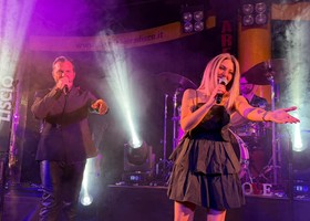 Gianmarco Bagutti Orchestra Italiana: una serata da grandi firme alla Peschiera Gianmarco Bagutti Orchestra Italiana: una serata da grandi firme alla Peschiera