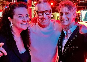 Con Lia e Daniele Tarantino una serata di emozioni e grande musica alla Peschiera