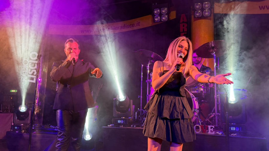 Gianmarco Bagutti Orchestra Italiana: una serata da grandi firme alla Peschiera