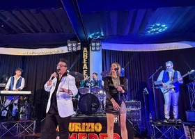 Maurizio Medeo firma la nuova tappa del Radio Liscio Live