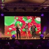 Questa sera (sabato 10 maggio) la replica dello Sparone Folk Festival