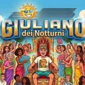 Disco della settimana: Giuliano dei Notturni - Il ballo del capo
