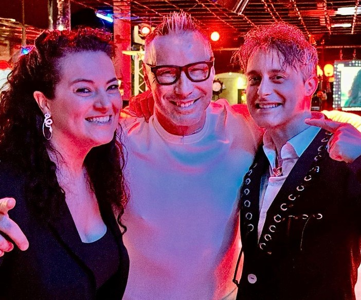 Con Lia e Daniele Tarantino una serata di emozioni e grande musica alla Peschiera