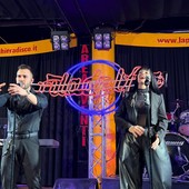 I Filadelfia accendono la Peschiera: grande serata a Radio Liscio Live