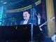 Franco Bagutti dalla Peschiera in diretta radio e tv