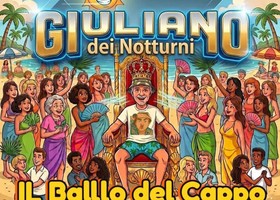 Disco della settimana: Giuliano dei Notturni - Il balllo del cappo Disco della settimana: Giuliano dei Notturni - Il balllo del cappo