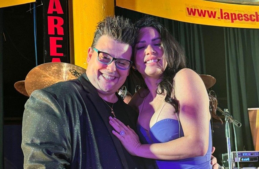 Melodia, tradizione e tanto ballo con Maurizio Medeo