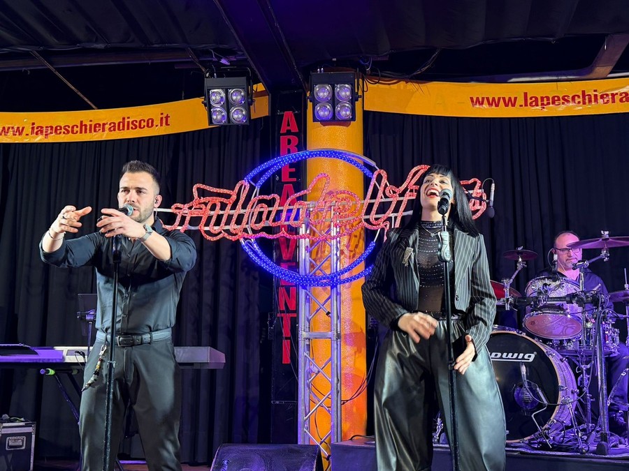 I Filadelfia accendono la Peschiera: grande serata a Radio Liscio Live