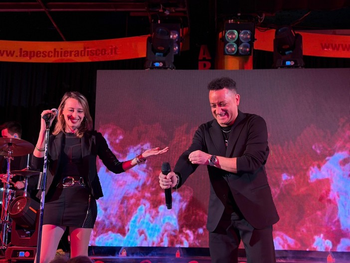 Matteo Tarantino e la sua serata da favola tra musica, festa e un compleanno speciale