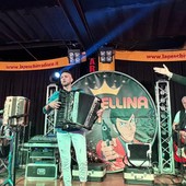 Una serata indimenticabile con Castellina Pasi: storia ed emozioni al Radio Liscio Live