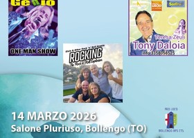 Una serata di musica e solidarietà a Bollengo