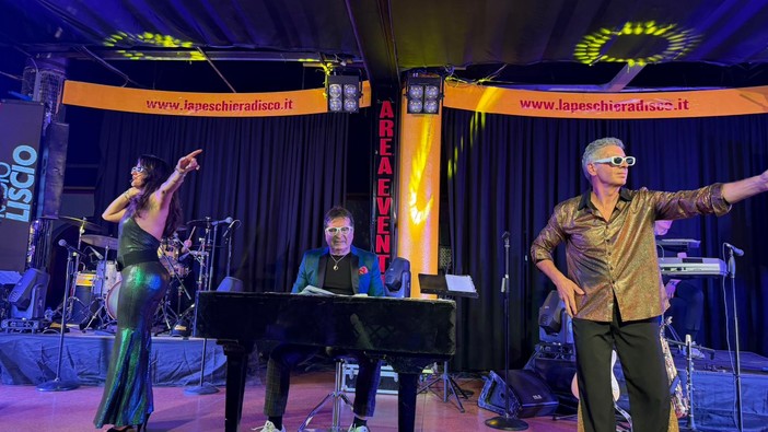 Con Franco Bagutti alla Peschiera una serata di festa, musica e grandi annunci Con Franco Bagutti alla Peschiera una serata di festa, musica e grandi annunci