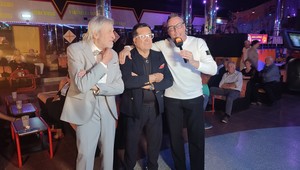 Alla Peschiera di Valdengo si festeggia il compleanno del patron Cicci Fantini