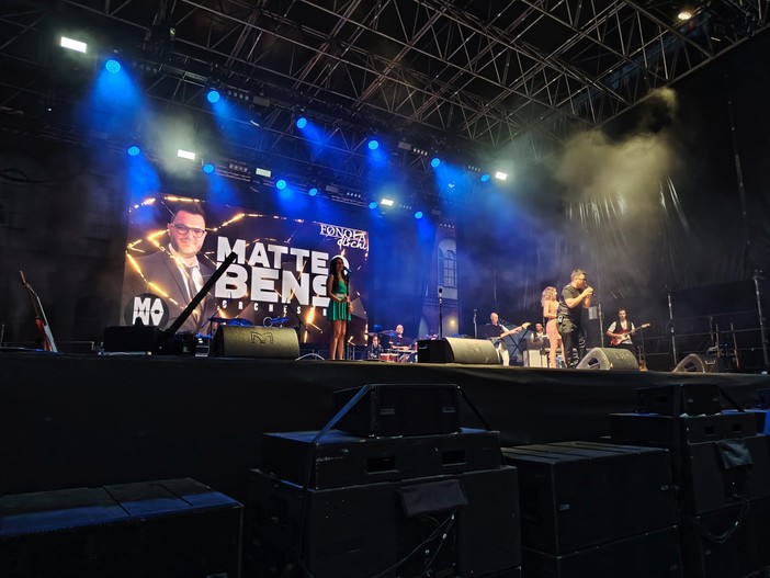 Ballo Globale, l'evento unico del Radio Liscio Summer Tour (fotogallery)