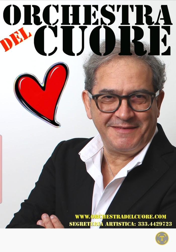 Ma cos’è questo palco? – Gigi Chiappin, una vita dedicata alla musica, alle orchestre... e al Cuore Ma cos’è questo palco? – Gigi Chiappin, una vita dedicata alla musica, alle orchestre... e al Cuore