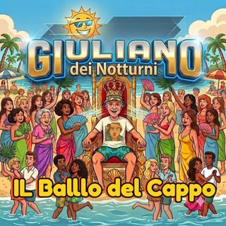 Disco della settimana: Giuliano dei Notturni - Il balllo del cappo
