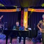 Con Franco Bagutti alla Peschiera una serata di festa, musica e grandi annunci