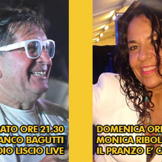 Un grande weekend alla Peschiera: sabato Franco Bagutti, domenica Il Pranzo è Cantato