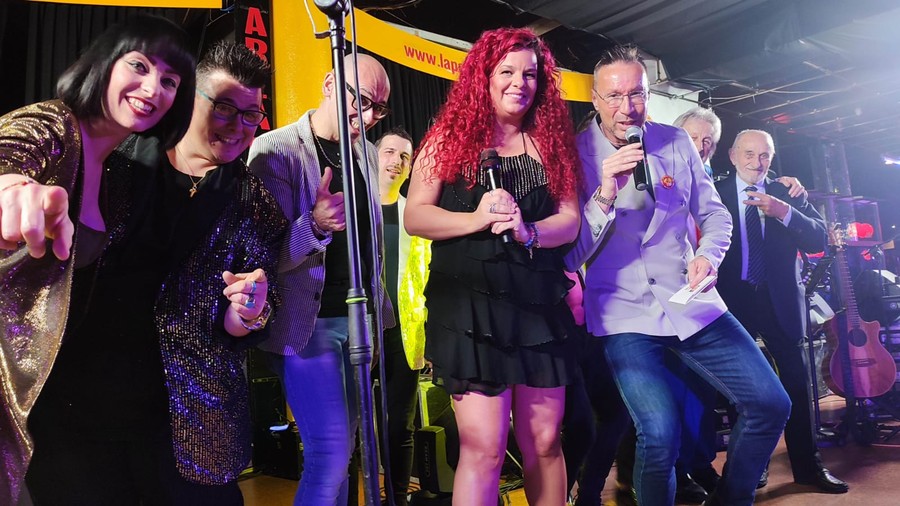Le foto del 63esimo compleanno della Peschiera di Valdengo
