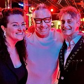 Con Lia e Daniele Tarantino una serata di emozioni e grande musica alla Peschiera Con Lia e Daniele Tarantino una serata di emozioni e grande musica alla Peschiera