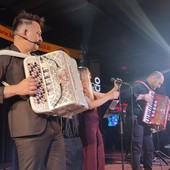 Una serata speciale con Romeo &amp; i Cooperfisa: emozioni, pubblico e musica in diretta